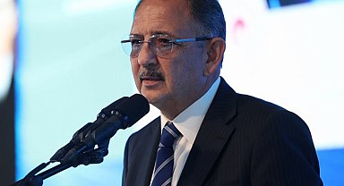 Bakan Özhaseki: Tek çare kentsel dönüşüm