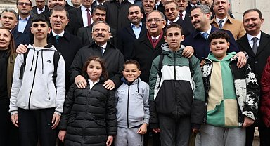 Bakan Özhaseki: "Tokat'ta 750 konut yıkılacak"