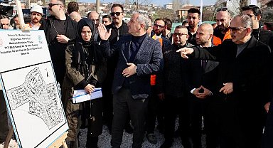 Bakan Özhaseki: TOKİ ile yeni evler yapmaya devam edeceğiz