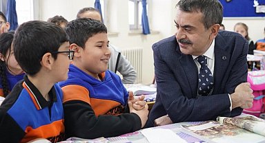 Bakan Tekin'den Kars ziyareti