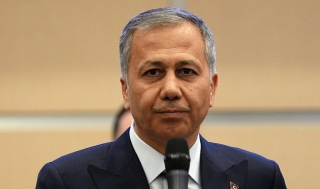 Bakan Yerlikaya, Ankara'da oyunu kullandı