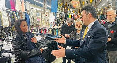 Baki Coşkun: "Seçim olmasa akıllarına gelmeyecek"