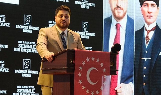 Baş: "Ortalığı ayağa kaldırıyorlar ama ticarete devam ediyorlar"