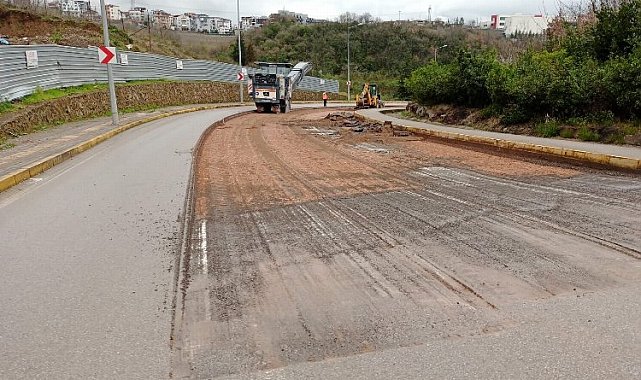 Başiskele Ortadil Sokakta sürüş güvenliği