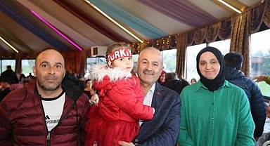 Başkan Adayı Büyükgöz Mollafenari'de