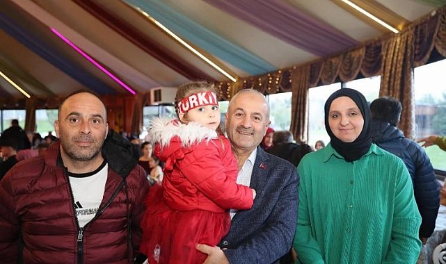 Başkan Adayı Büyükgöz Mollafenari'de
