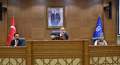 Başkan Aktaş, "Değer katmak için gayret ettik"