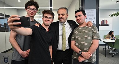 Başkan Aktaş: "Gençlerin hayatına değer katacağız"