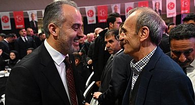 Başkan Aktaş, MHP ve DATÜB iftarlarına katıldı