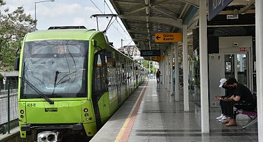 Başkan Aktaş, "Raylı sistem hattı 89 kilometreye çıkacak"