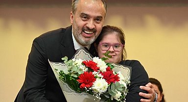 Başkan Aktaş yaşlı ve engellilerin yüzünü güldürecek