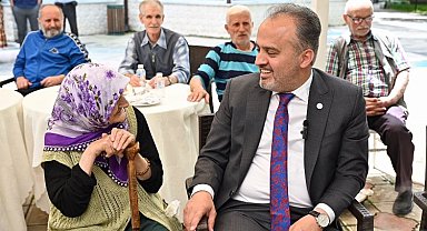 Başkan Aktaş'tan yüz güldürecek projeler