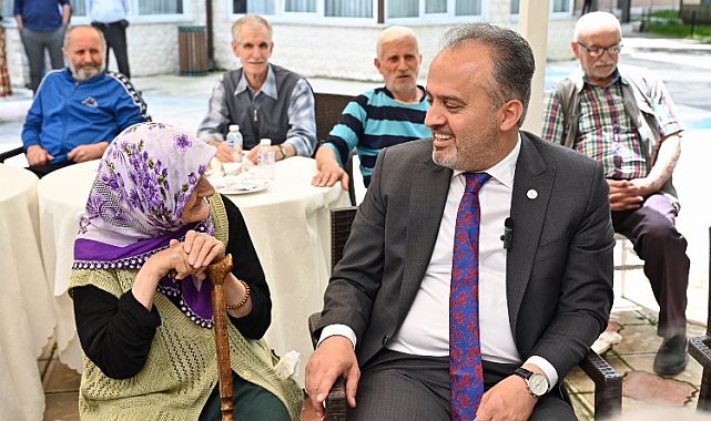 Başkan Aktaş'tan yüz güldürecek projeler