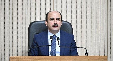 Başkan Altay: "Altın bir dönem yaşadık"