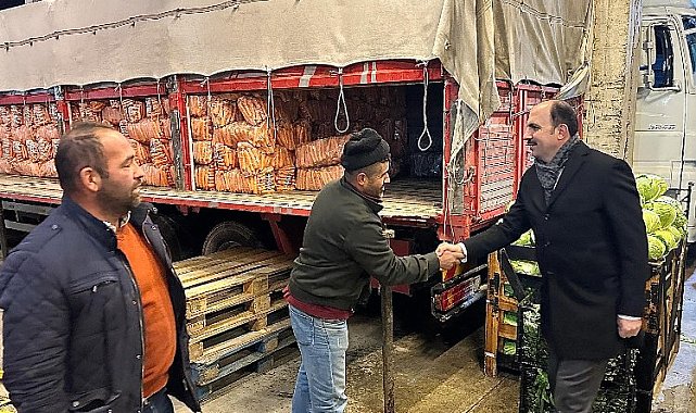 Başkan Altay: "Hedefe doğru adımlarla ilerliyoruz"