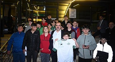 Başkan Altay: "Konya için var gücümüzle çalışmaya devam edeceğiz"