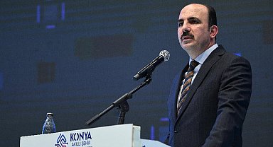 Başkan Altay: "Konya teknoloji üssü olacak"