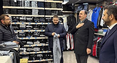 Başkan Altay Konyalılarla buluştu