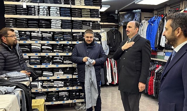 Başkan Altay Konyalılarla buluştu