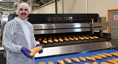 Başkan Altay: "Üretim kapasitemiz günlük 150 bine çıkacak"