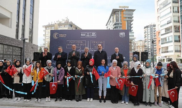 Başkan Altay'dan iki önemli açılış