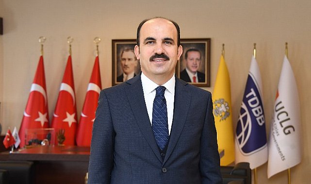 Başkan Altay'dan Kadınlar Günü mesajı