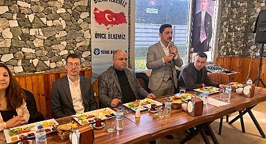 Başkan Atmaca "Devlet memurunu hak ettiği haklarına kavuşturacağız"