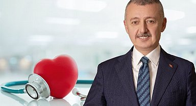 Başkan Büyükakın'dan Tıp Bayramı mesajı