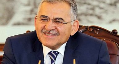 Başkan Büyükkılıç'tan 'Dünya Su Günü' mesajı