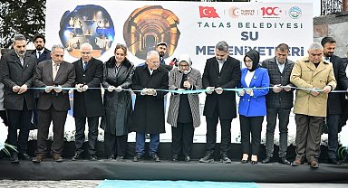 Başkan Büyükkılıç'tan su fiyatlarına yüzde 30 indirim daha