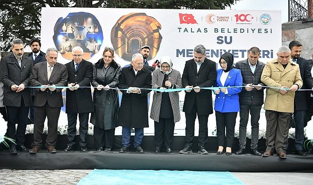 Başkan Büyükkılıç'tan su fiyatlarına yüzde 30 indirim daha