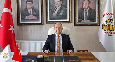 Başkan Çelebi'den Ramazan ayı mesajı!