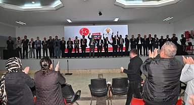 Başkan Cengiz Ergün'den Sarıgöl'e yeni proje müjdeleri