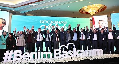 Başkan Çolakbayrakdar'dan geleceği şekillendirecek vizyonel projeler