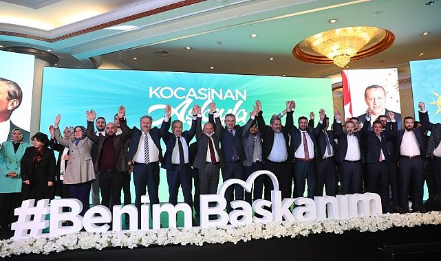 Başkan Çolakbayrakdar'dan geleceği şekillendirecek vizyonel projeler