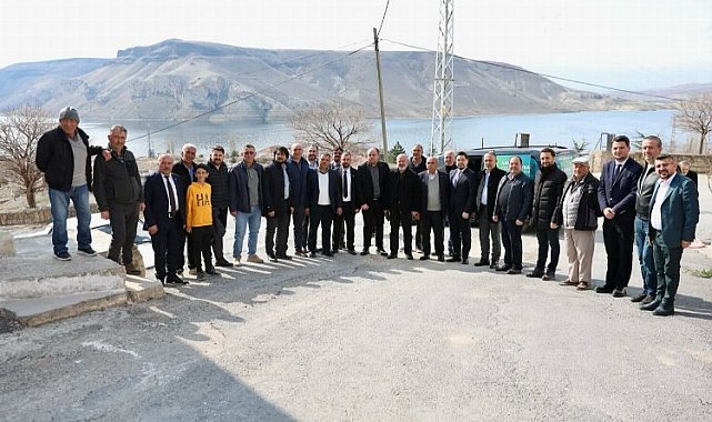 Başkan Çolakbayrakdar'dan rekor ziyaret