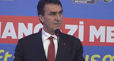 Başkan Dündar, berber esnafıyla iftarda buluştu