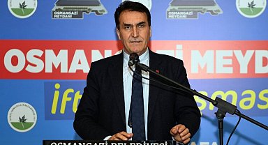 Başkan Dündar, meclis üyeleriyle iftarda buluştu