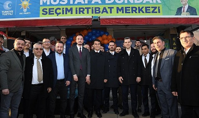 Başkan Dündar: "Şehrimizin değerlerine sahip çıkıyoruz"