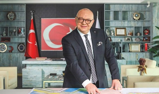 Başkan Ergün'den Manisa'ya yeni ticari merkezleri müjdesi