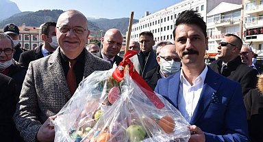 Başkan Ergün'den Nevruz mesajı