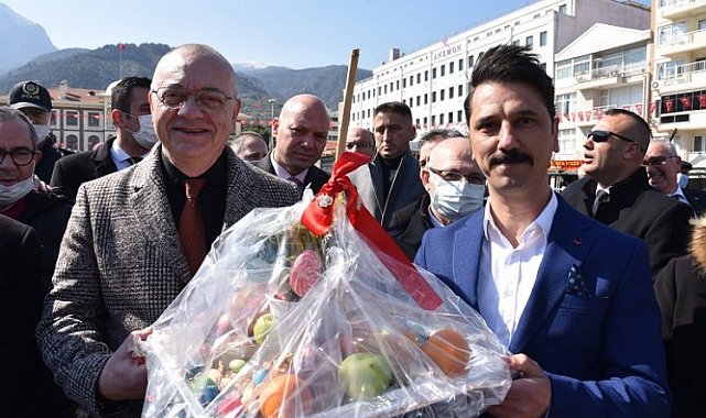 Başkan Ergün'den Nevruz mesajı