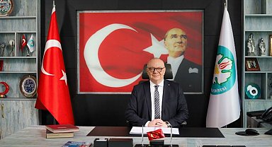 Başkan Ergün'den Ramazan Ayı mesajı