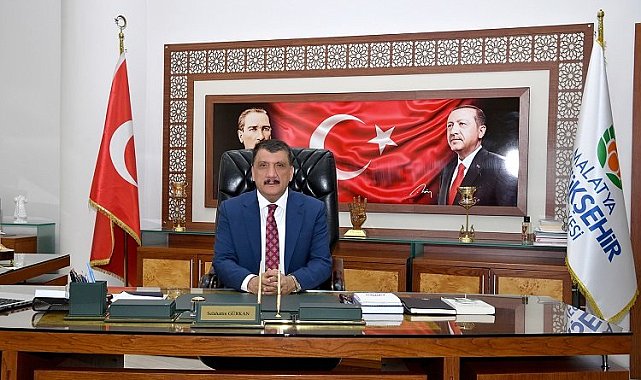Başkan Gürkan'dan Kadınlar Günü mesajı