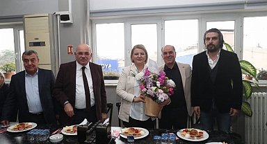 Başkan Hürriyet, sanayi esnafını dinledi