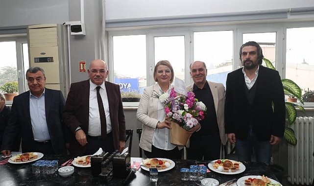 Başkan Hürriyet, sanayi esnafını dinledi