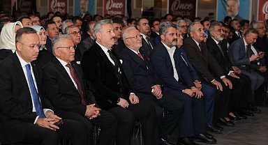 Başkan Palancıoğlu'nun vizyon projelerine Kayseri protokolünden tam not