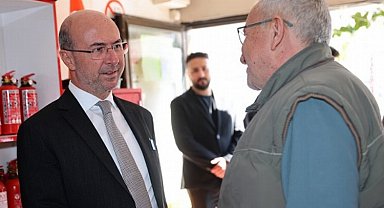 Başkan Pekyatırmacı: "Hemşehrilerimizle bir aradayız"