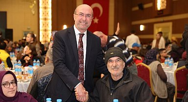 Başkan Pekyatırmacı Ramazan coşkusunu hemşehrileriyle yaşıyor