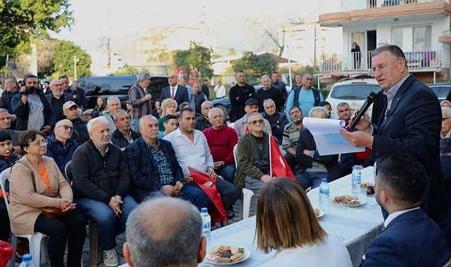 Başkan Savaş: Hatay'da milli kimlik taşıyan birinin kazanması istenmiyor